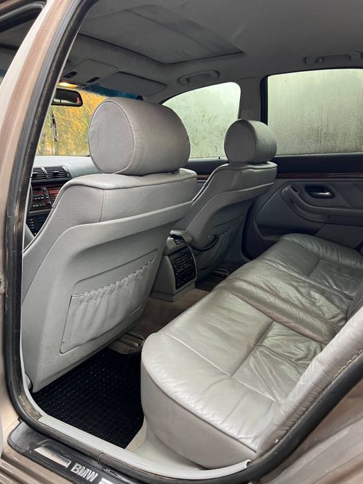 BMW e39 M57 Automat