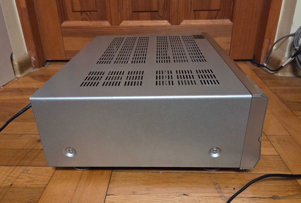 Amplituner z Bluetooth Onkyo TX-SR504 7x110W wzmacniacz 7.1 5.1 stereo