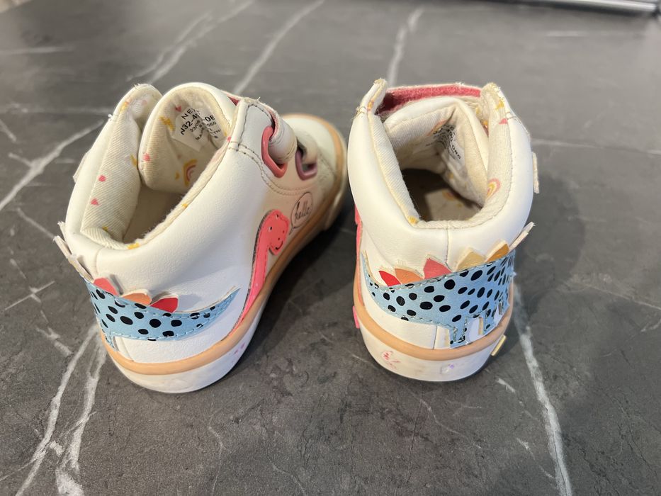 Ботинки снікерси черевички Next 13,8 см