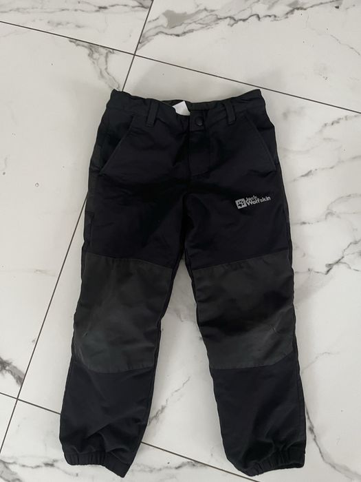 Spodnie Jack Wolfskin 3/4 lat