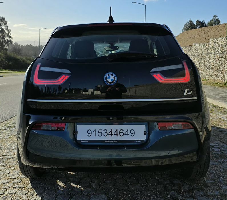 Bmw i3 120Ah Nacional