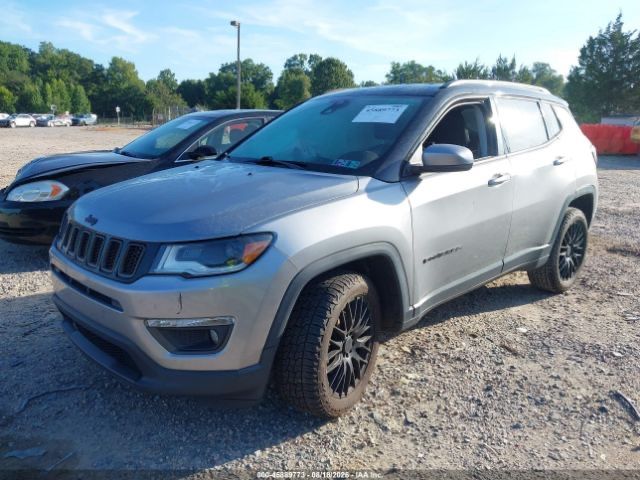 Jeep Compass High Altitude 4x4