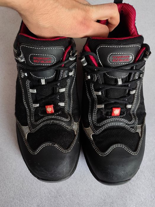 Захисне взуття Engelbert Strauss Zahnia Low S3, розмір 44