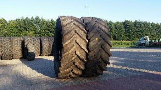 Шины 620/70-42 (620/70r42) на трактор John Deere Case…