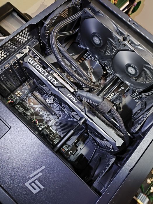 Na części - Super wydajny komputer do gier | 32 GB RAM | Windows 11