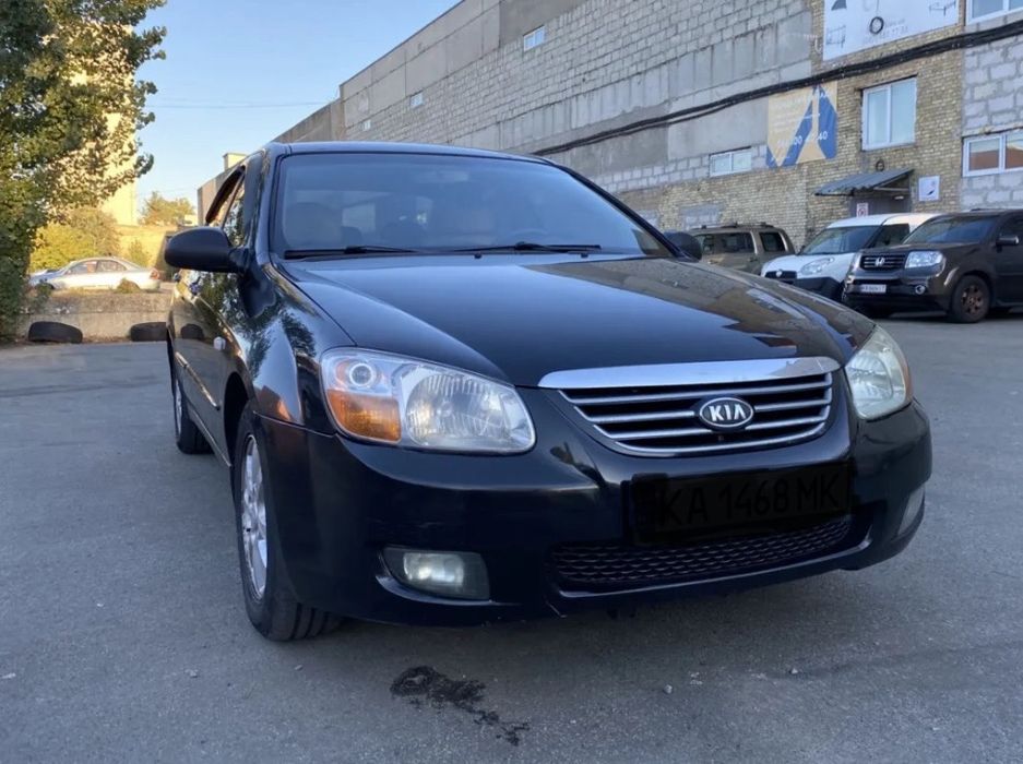 Авторазборка Kia Cerato киа черато серато запчасти бу розборка  2008 г