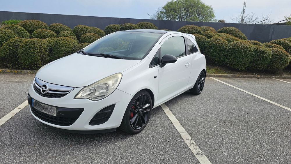 Opel corsa 1.3cdti