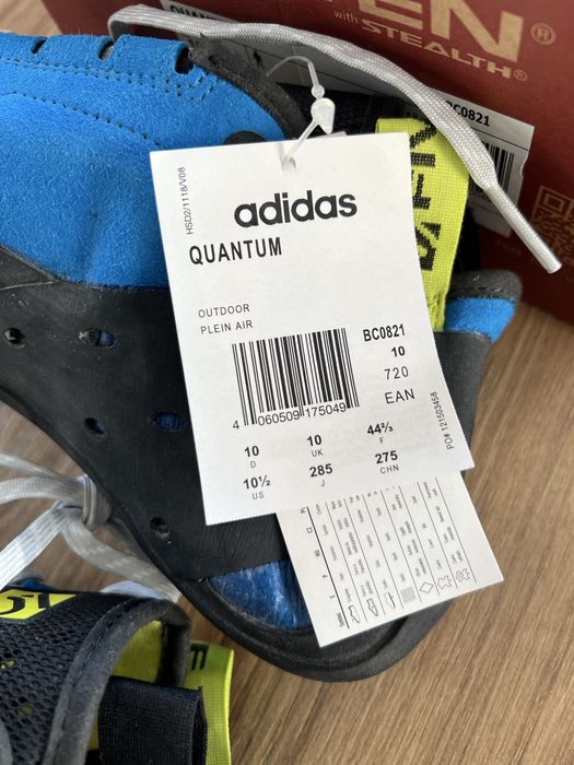 Buty Wspinaczkowe Five Ten quantum 44 nowe