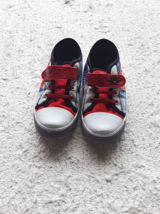 Sapatilhas/ténis faisca macqueen com luzes