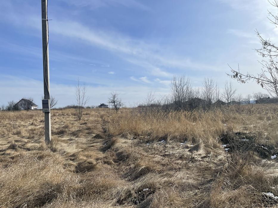 Продаж ділянки вул Українска Мала Данилівка!