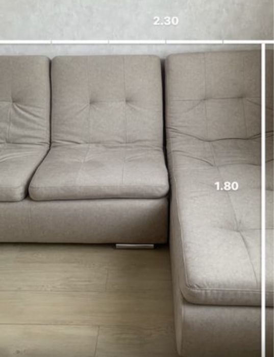 Продаю диван новый