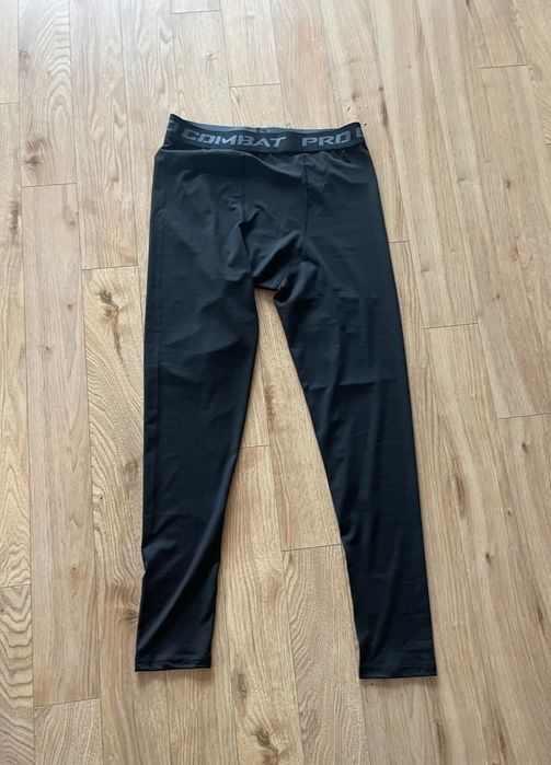 Чоловічі компресійні легінси для занять спортом