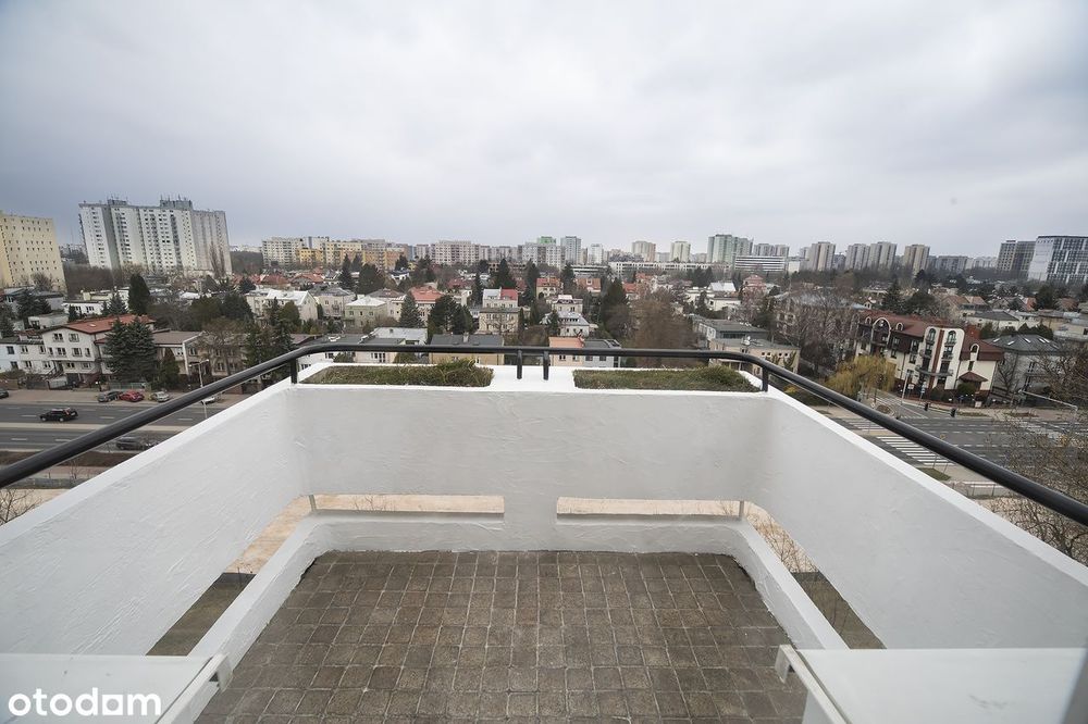 Mokotów| 3 pokoje, 67m2 + duży balkon przy Metrze Służew|Bez prowizji!
