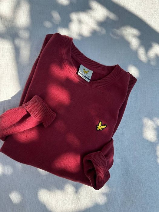Кофта Lyle& Scott