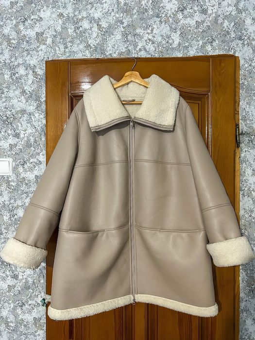 Продам женскую дублёнку