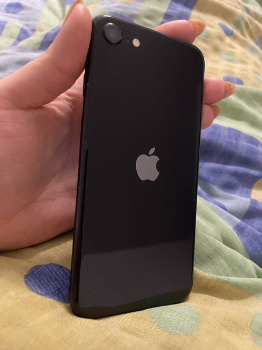 Iphone SE z 2022