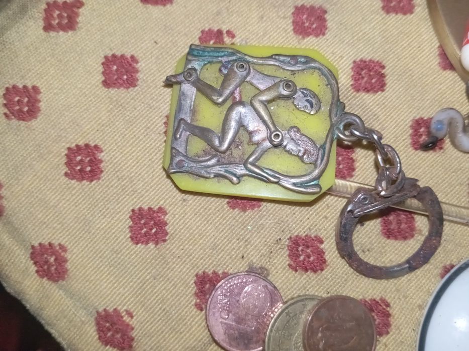 Porta chaves +18