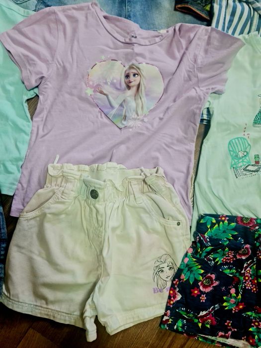 Речі,одяг для дівчинки 5-6 років