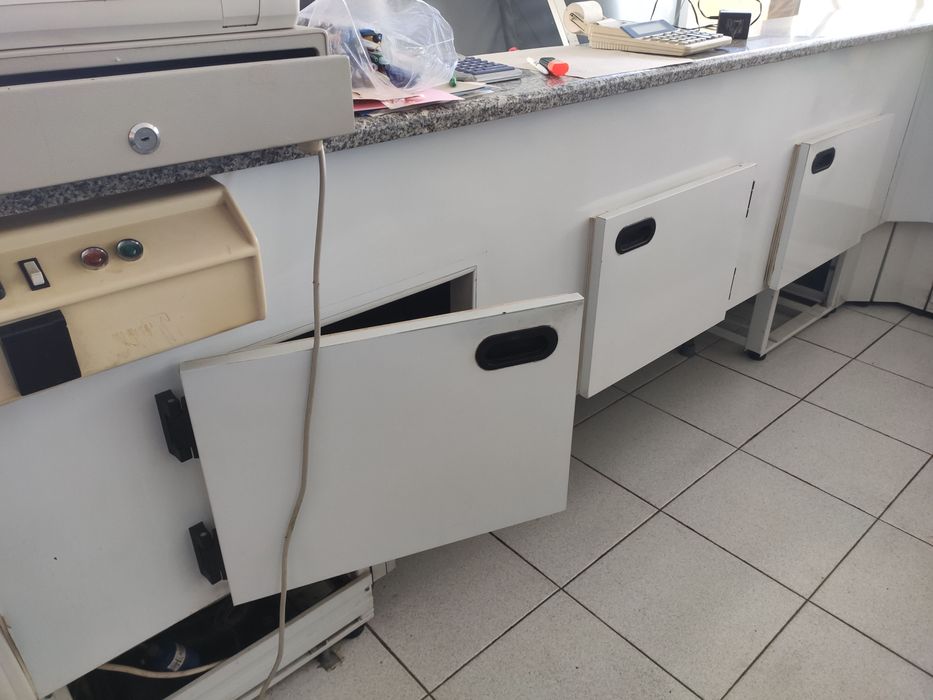 Vitrinas refrigerantes