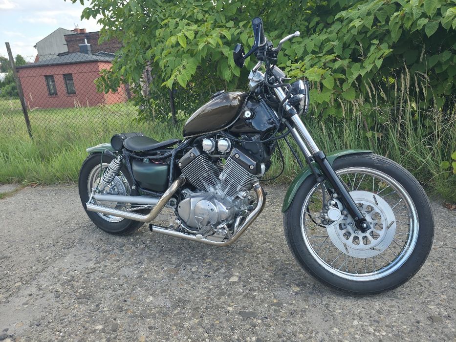 Sitemapcdatahttpstilkniqoocomwunderschone Yamaha Virago 535 Bobber Fotosnull