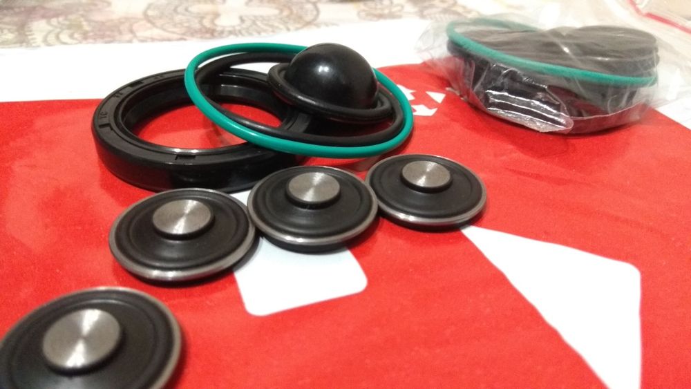 Цена за одну мембрану. ТНВД Опель z22yh. Citroen, Peugeot 2.0hpi