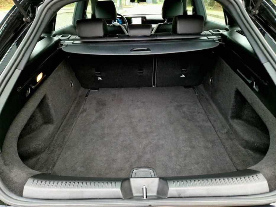 Mercedes-Benz CLA 180d Shooting Brake