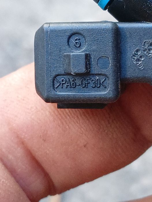 Котушка запалювання Peugeot 206
