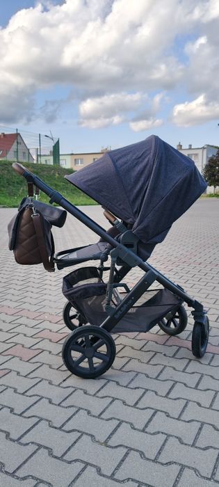 Wózek 3w1 ABC design Salsa 4 air