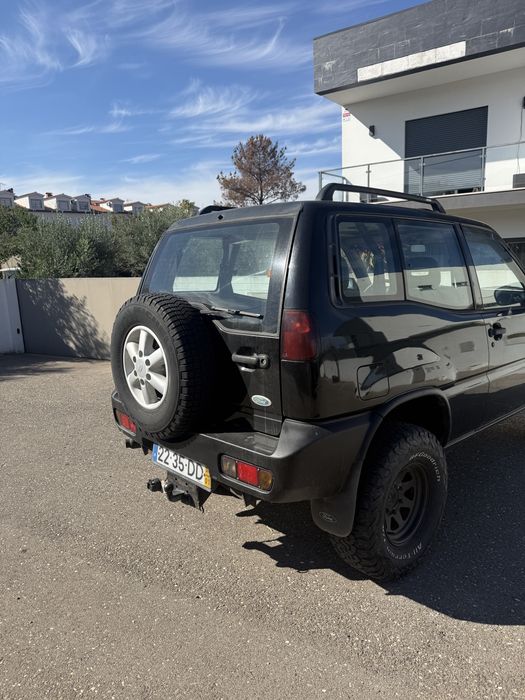 Vendo Ford Maverik ( Terrano 2) de 94