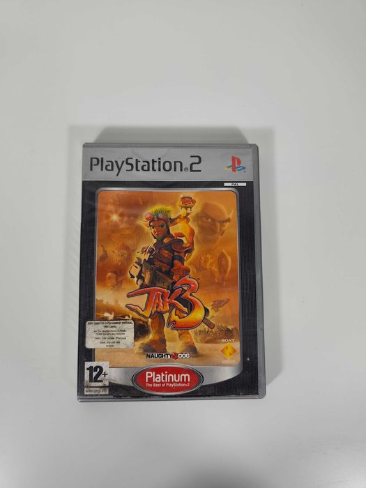 Jak 3 Playstation 2 PS2