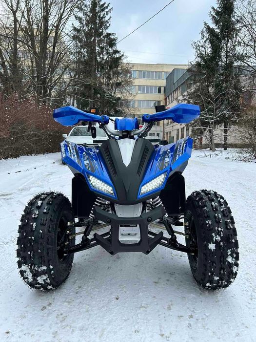 Квадроцикл COMMAN RIVAL 125