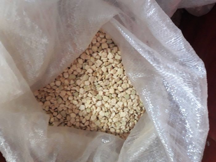 Chícharos biológicos