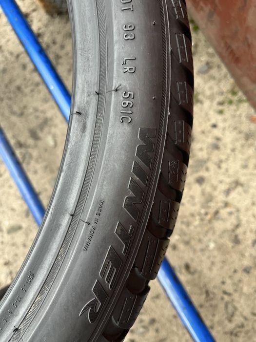 225/40/20 R20 Pirelli Sottozero3 Runflat зима 2 шт ціна за 1 шт