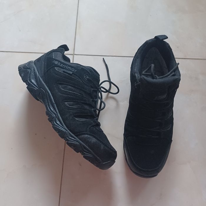 Buty trekingowe KARRIMOR WATERPROOF zadbane 44,5/29 cm/ salon 479 zł