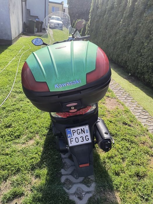 Skuter Kawasaki j300