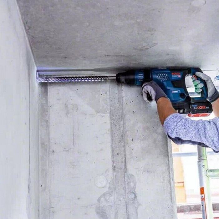 Młotowiertarka bosch gbh 18v-36