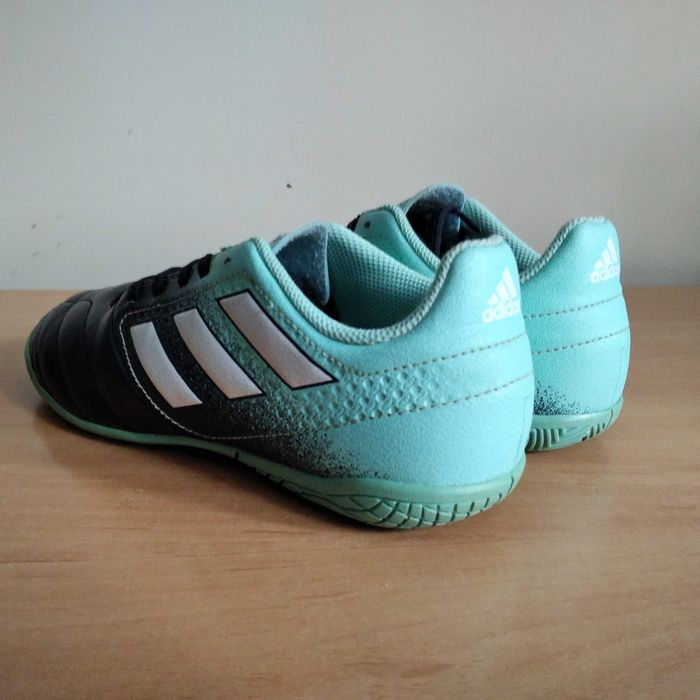 Buty halowe piłka nożna ADIDAS ACE 17.4 IN roz.eu-36