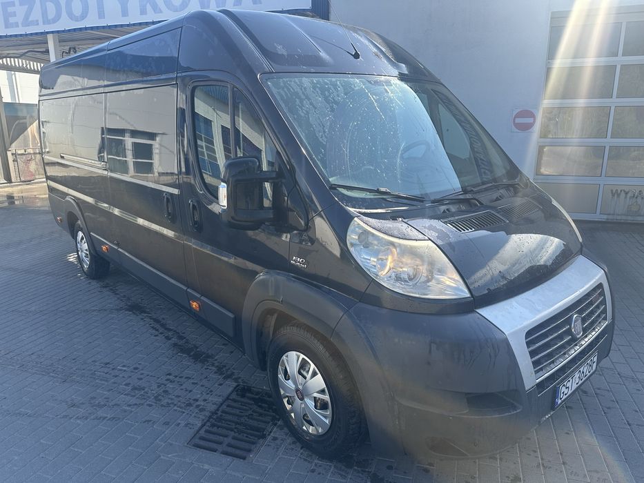 Fiat Ducato 3.0 180km Klima maxi L4H2