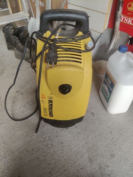 Karcher przemysłowe