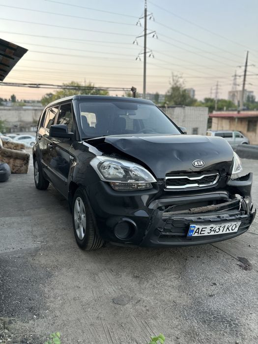 Продам Kia Soul