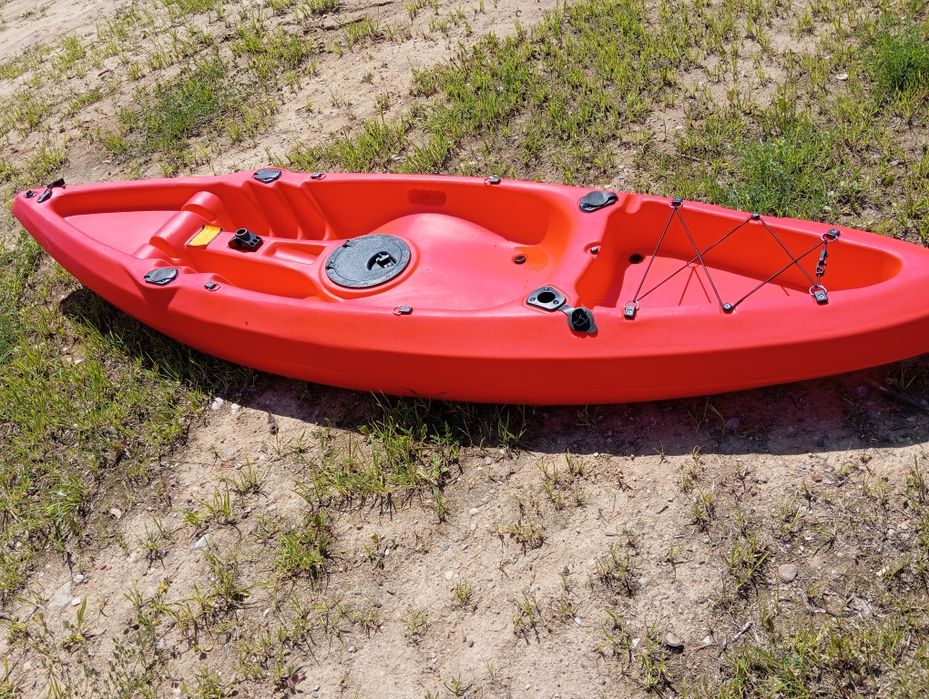 Kajak wędkarski Marlin.