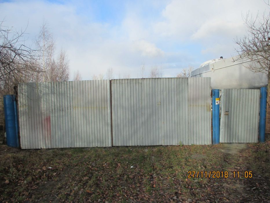 Budynki Warsztatowe + Dzialka