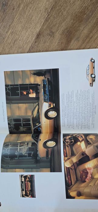 Prospekt Jaguar program