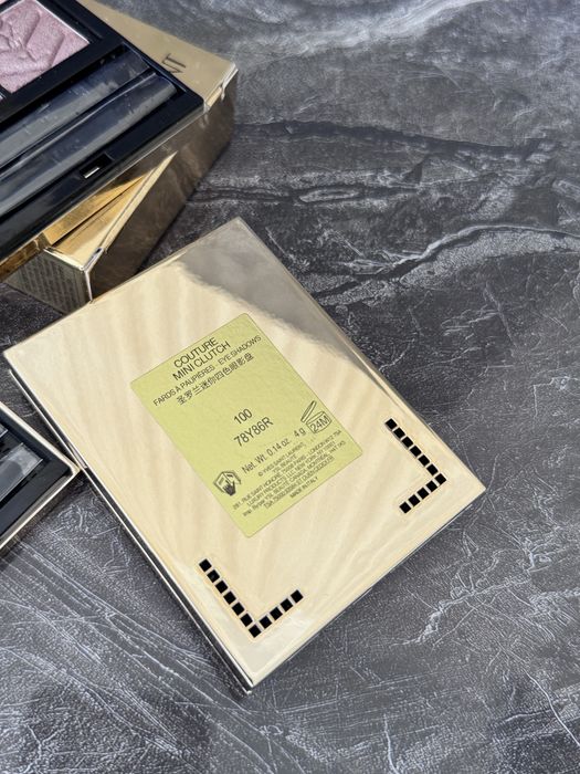 Тіні ysl couture mini clutch 100 stora dolls