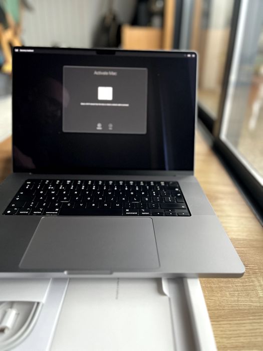 Apple MacBook Pro 16" | 2021 | M1 Pro 10-Cores | 32GB | 512GB | Cinza