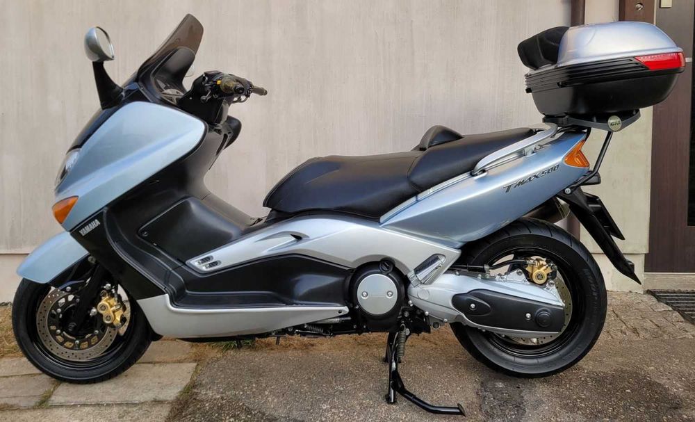 YAMAHA XP500 TMAX ,Serwis za 7000zł,Dodatki za 9000zł, JEDYNA TAKA !!!