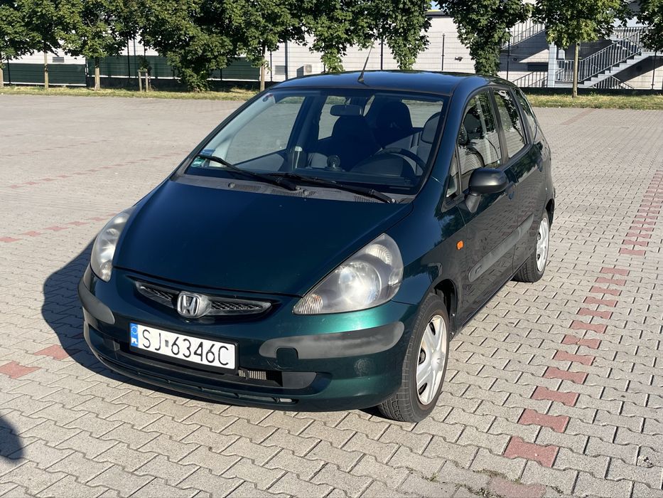 Honda Jazz
