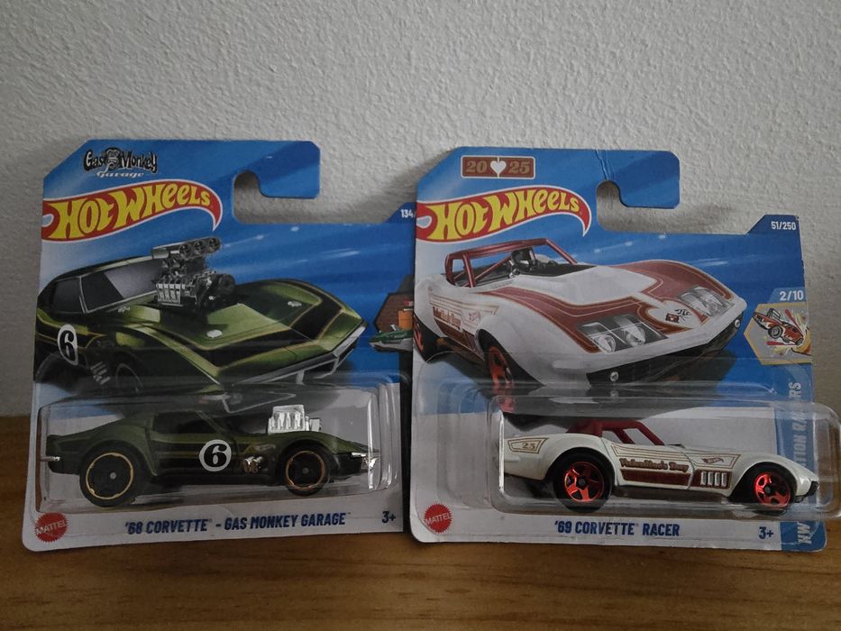 Hot Wheels - Ler Descrição