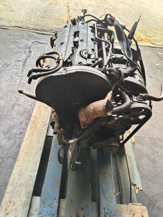 REF013B motor Peugeot 406 1.800 gasolina.