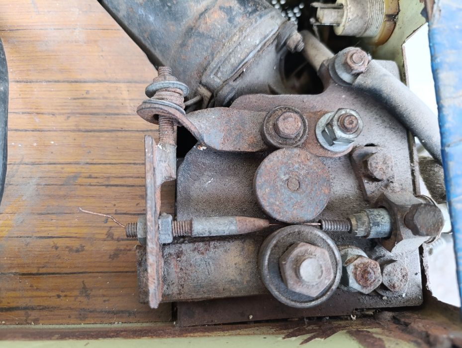 Продам напіватомат